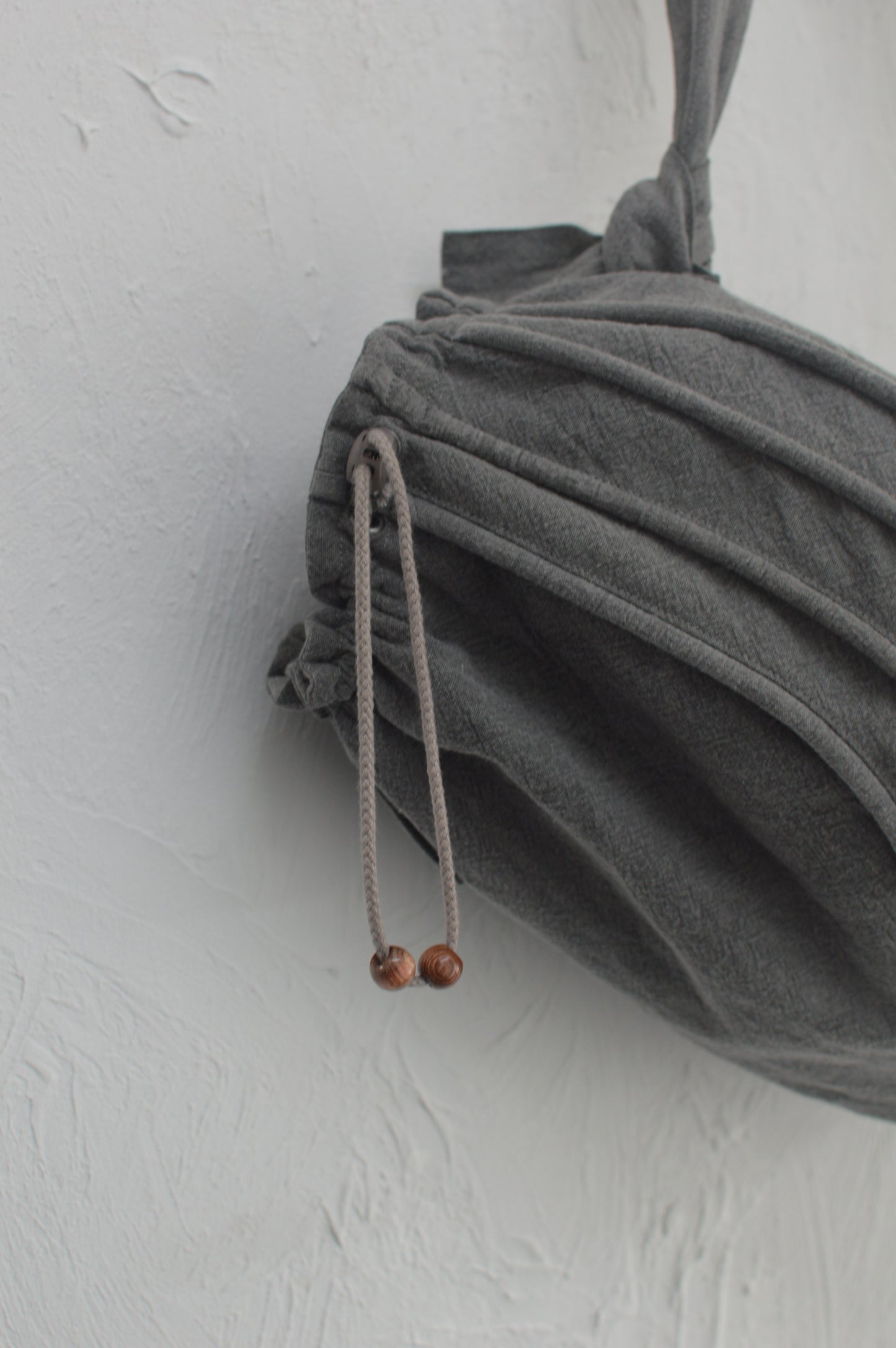 JIAN YE　TAO BAG GRAY