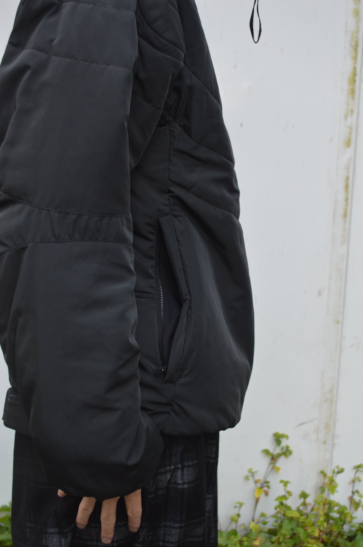 JIAN YE GUODONG JACKET