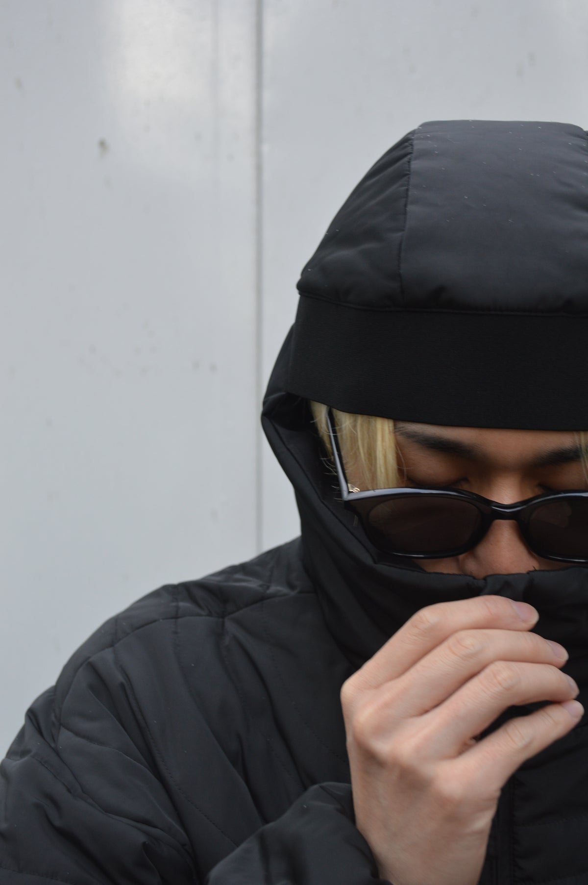 JIAN YE GUODONG JACKET