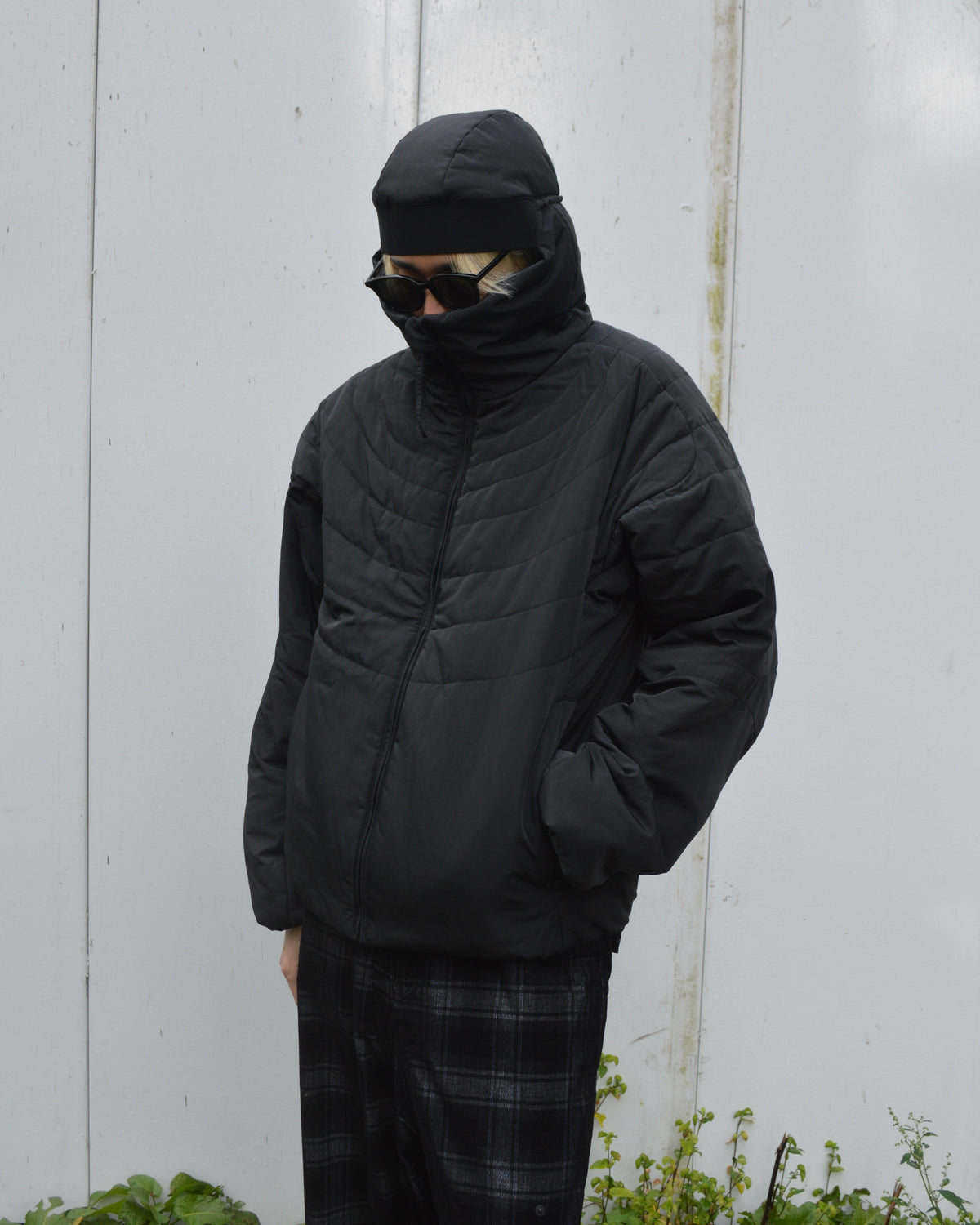 JIAN YE GUODONG JACKET