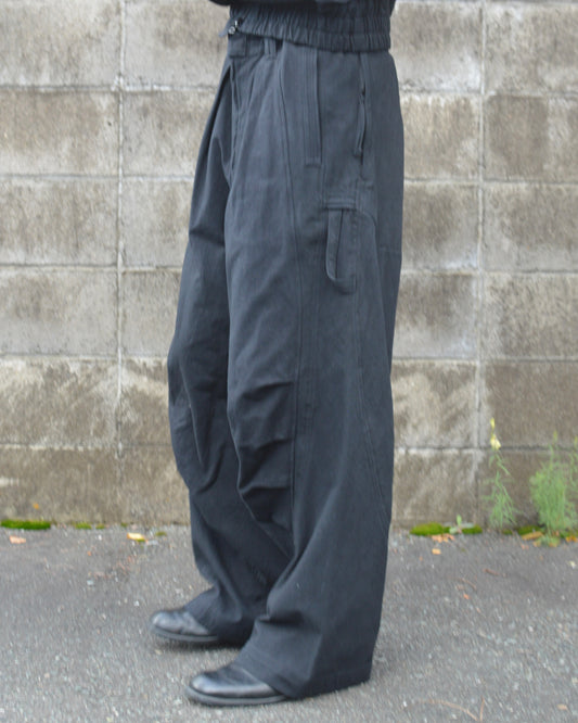 JIAN YE BASIC UNIT 02 改 BLACK