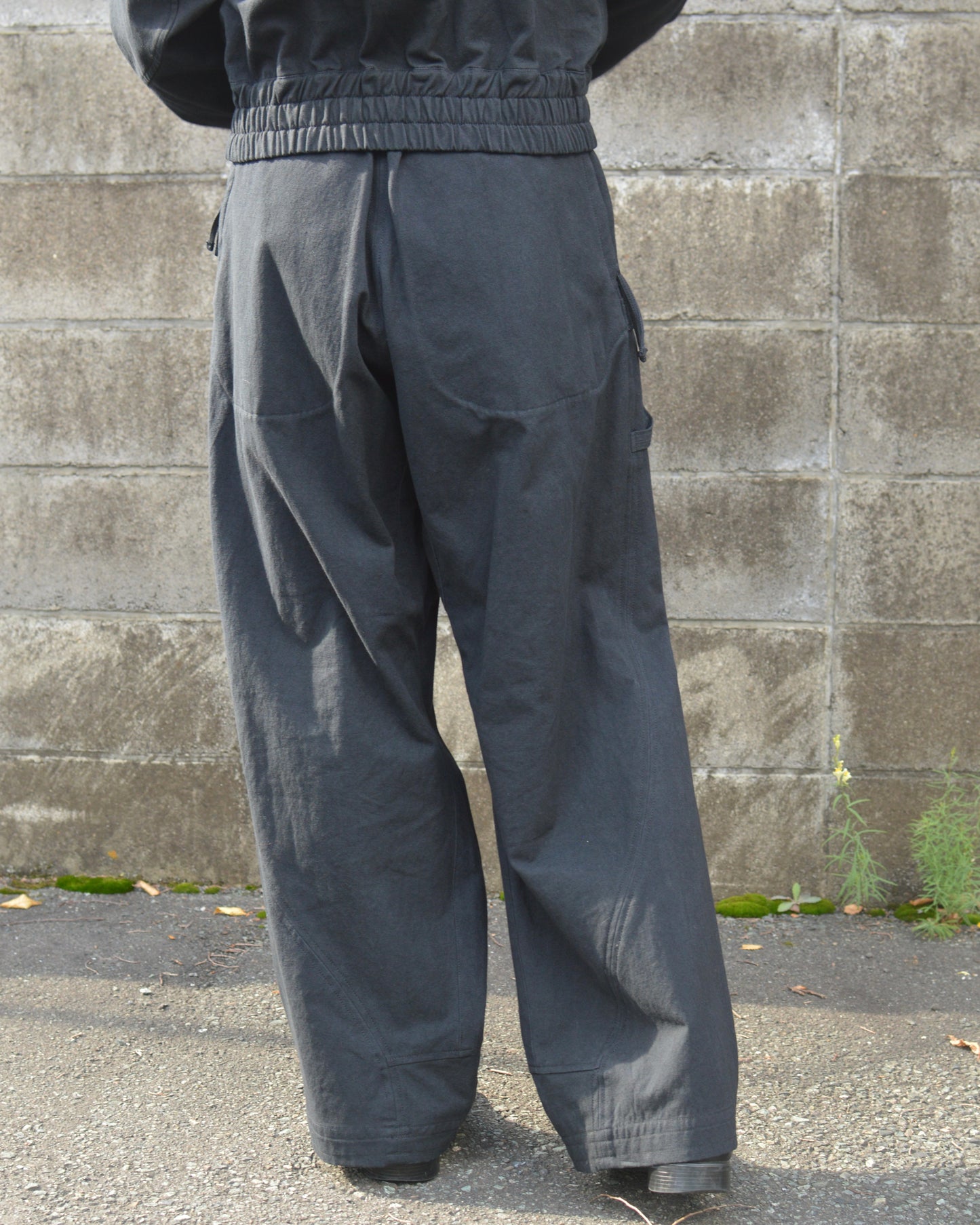 JIAN YE BASIC UNIT 02 改 BLACK