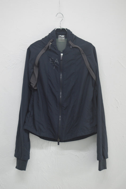 EA7 Emporio Armani gimmick nylon jacket