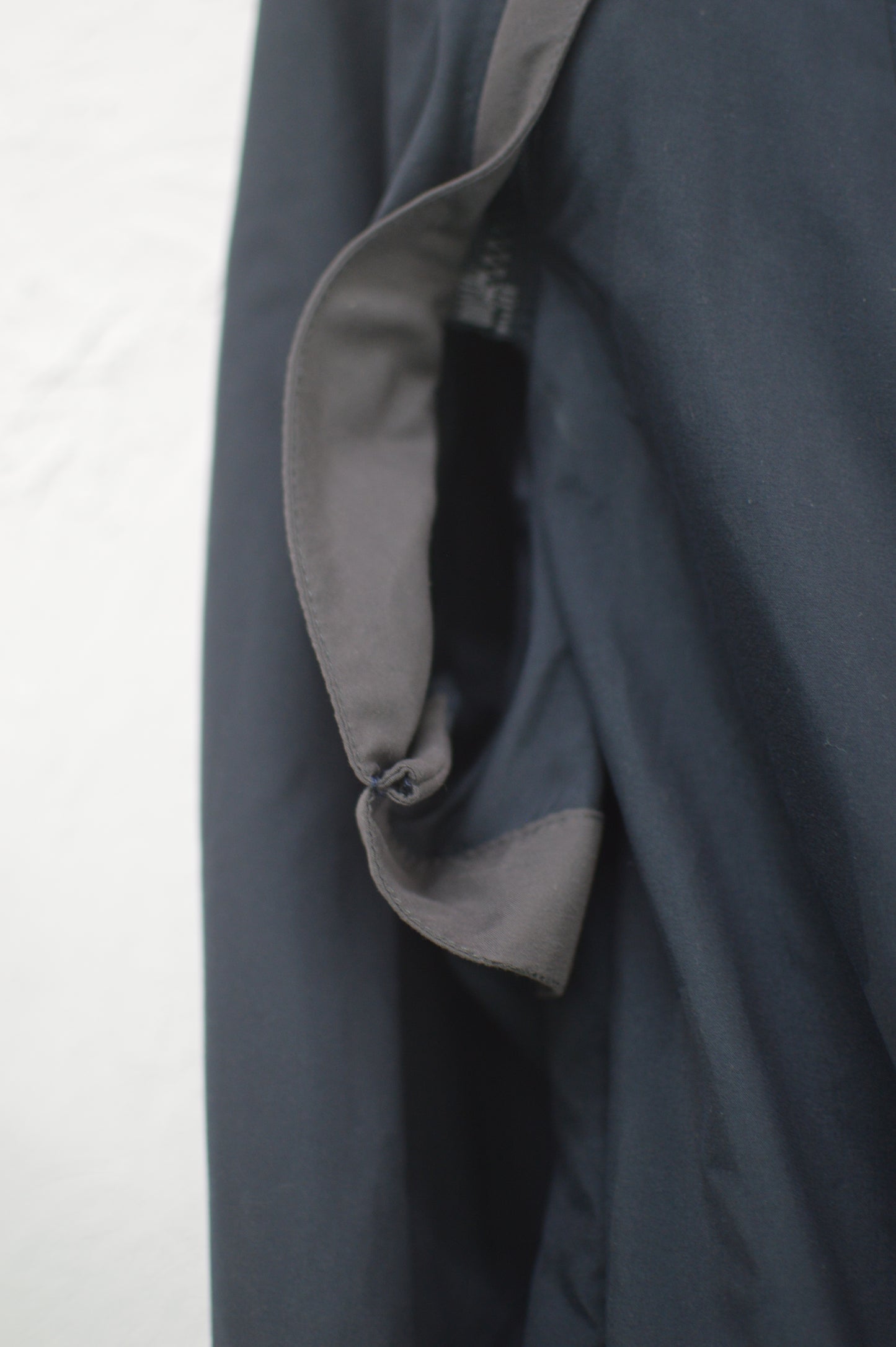 EA7 Emporio Armani gimmick nylon jacket