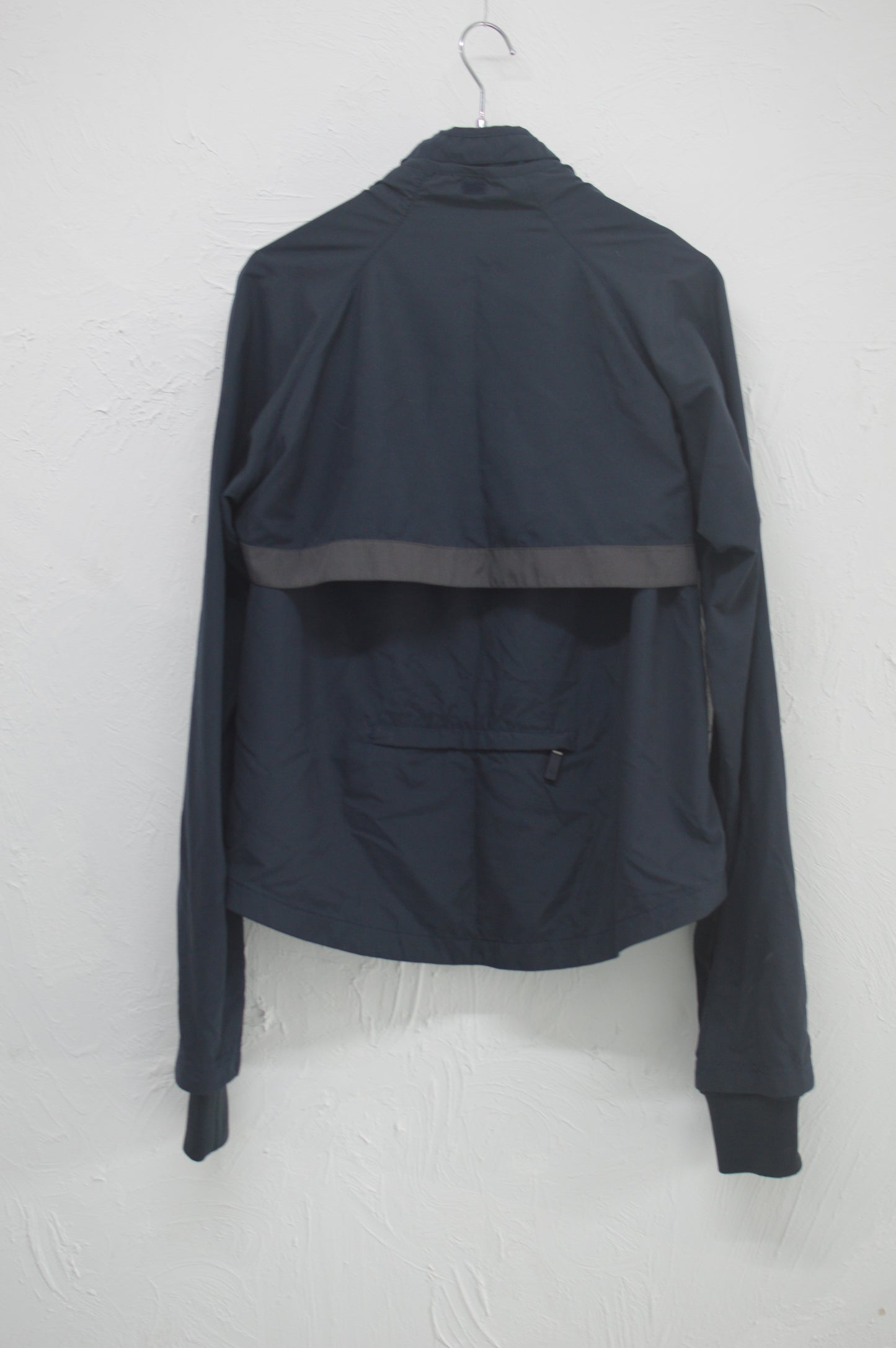 EA7 Emporio Armani gimmick nylon jacket