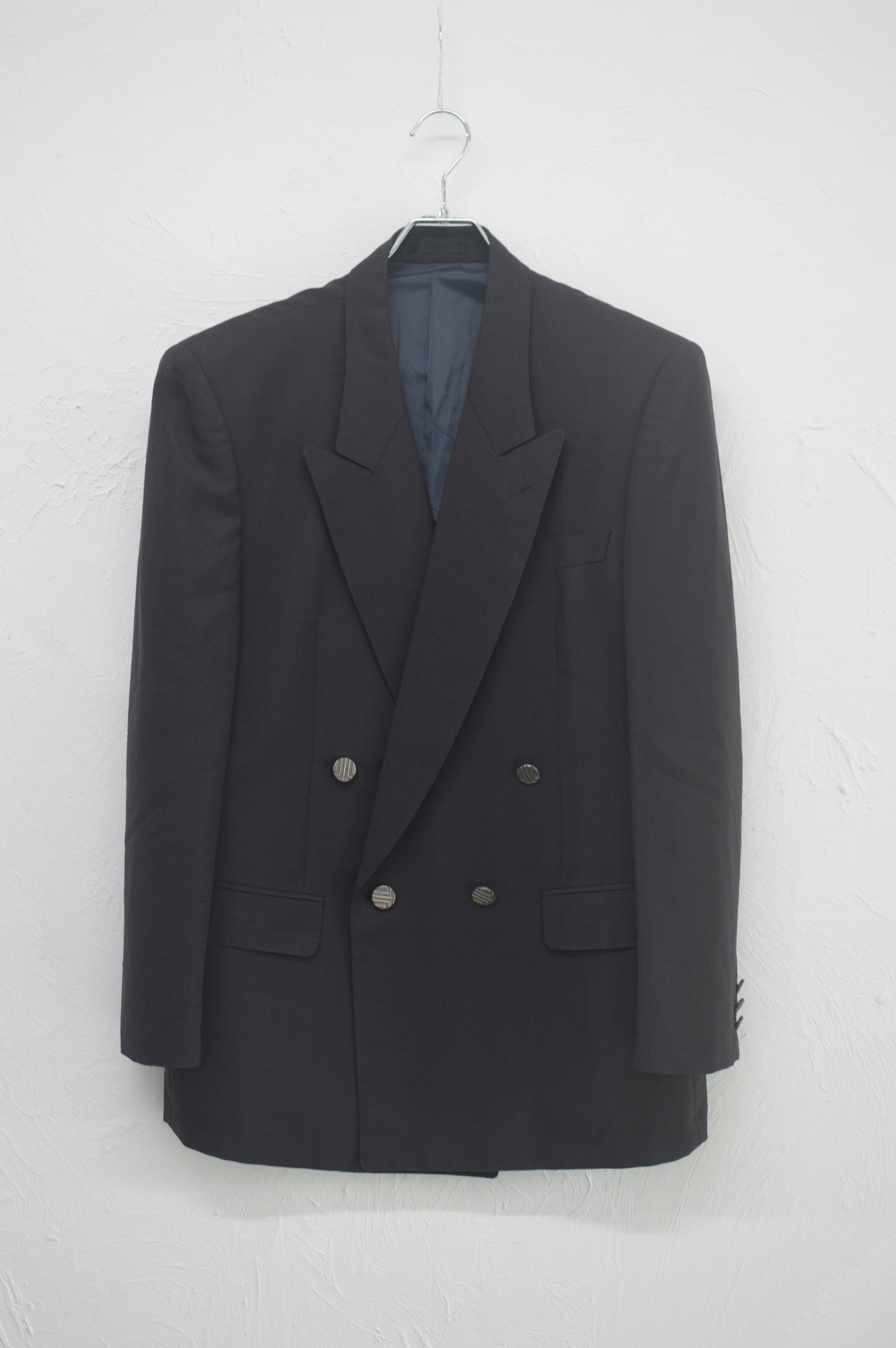 LANVIN double tailored jacket