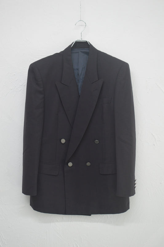 LANVIN double tailored jacket