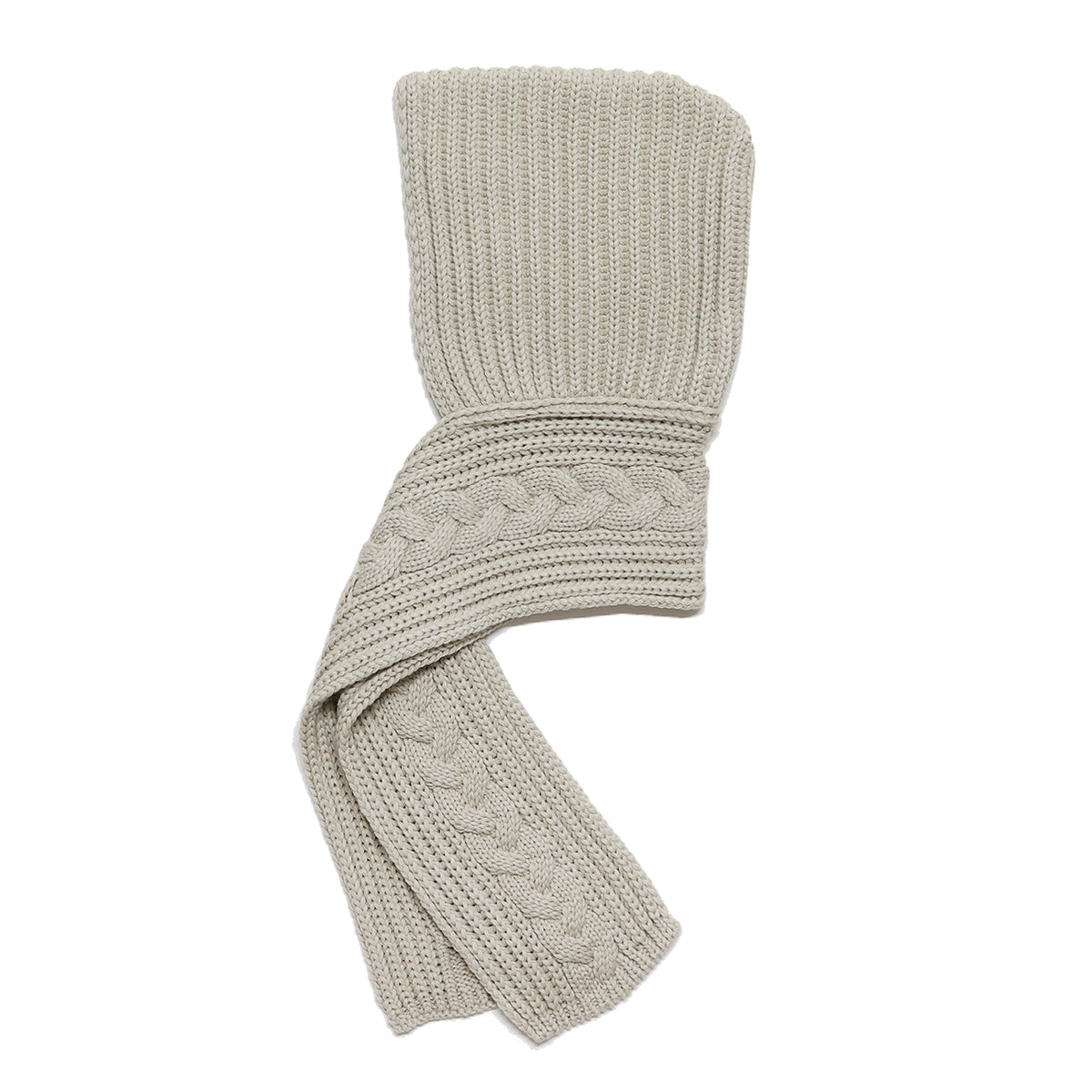 YASHIKI Kanya Hooded Scarf