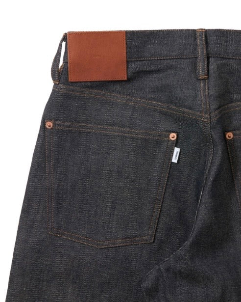 SUGARHILL MODERN DENIM PANTS REGULAR CUT