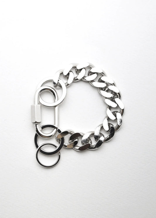 THE OBJECT HKG Brass Bracelet Ringhook