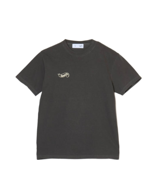 SUGARHILL "CS" HOTWHEEL LOGO TEE