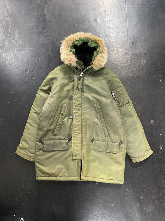 N-3B WEATHER PARKA