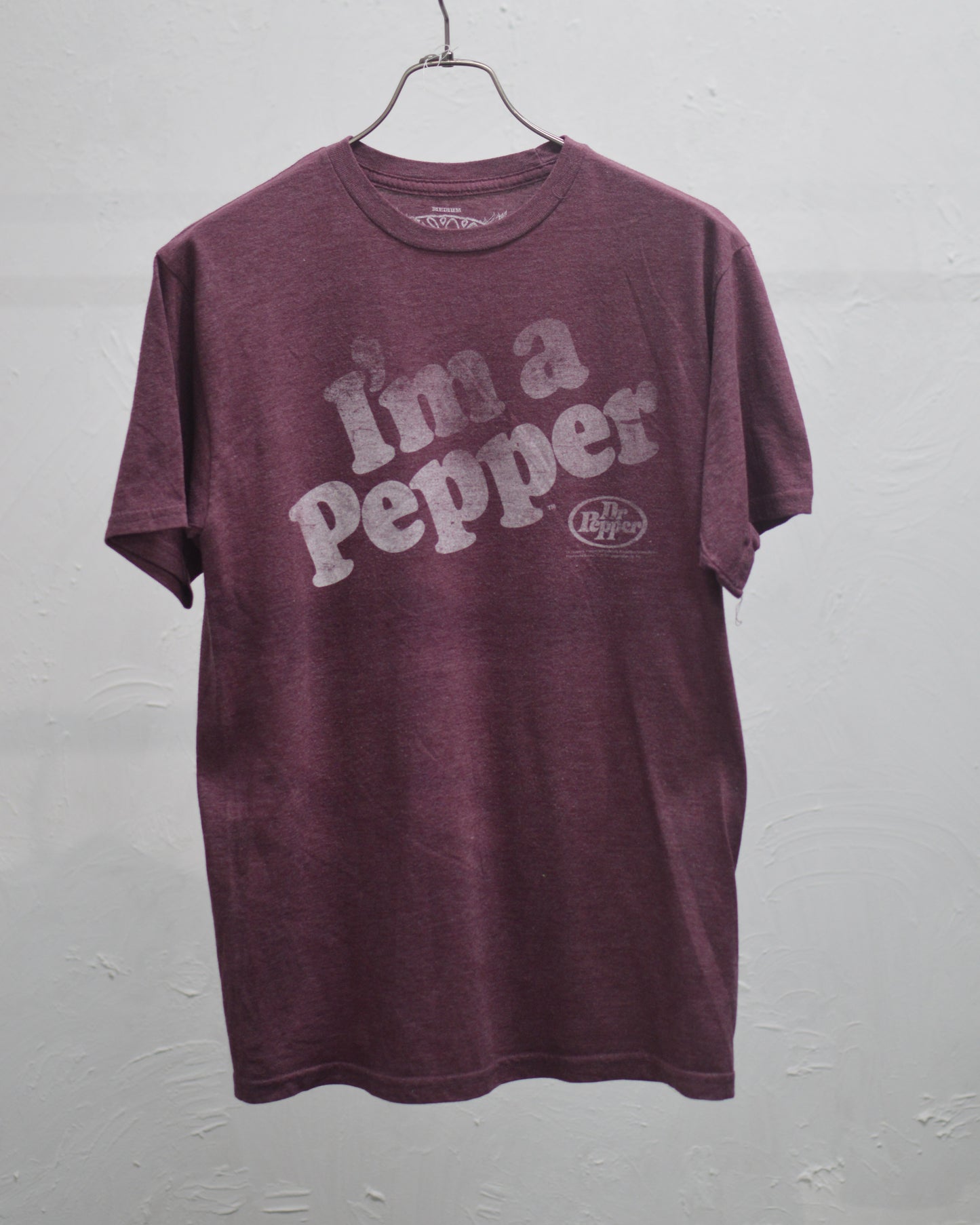 Dr Pepper tee