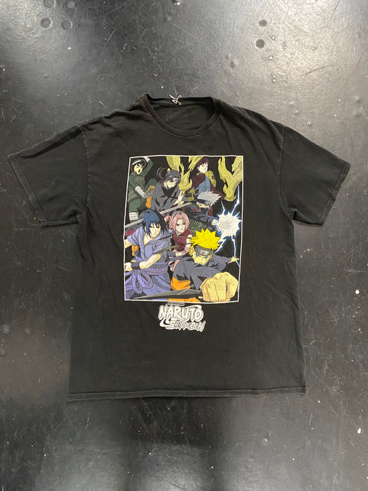 NARUTO tee