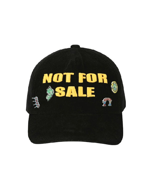 ADSB / UNI N F S CAP BLACK