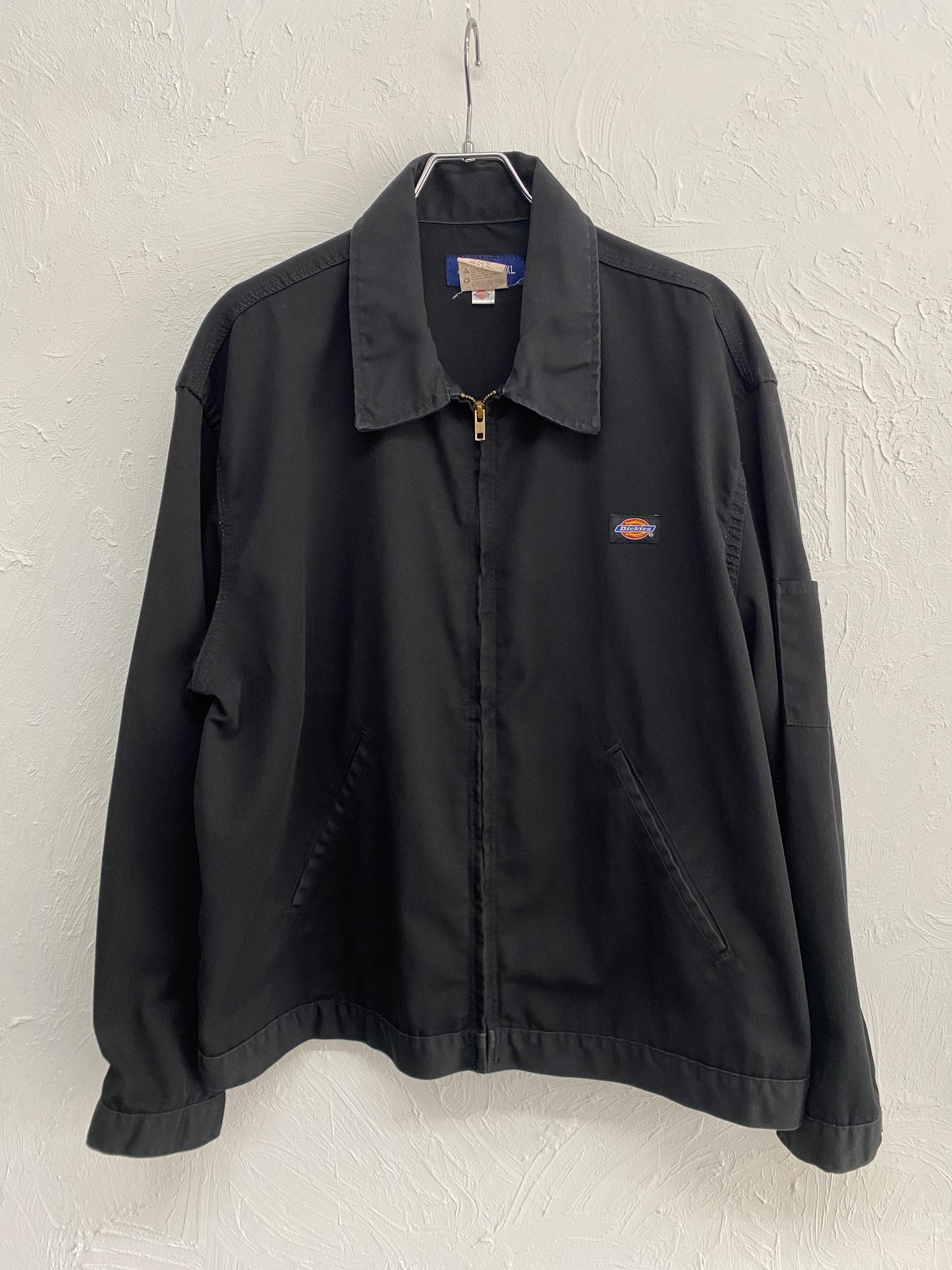 Dickies logo work jacket