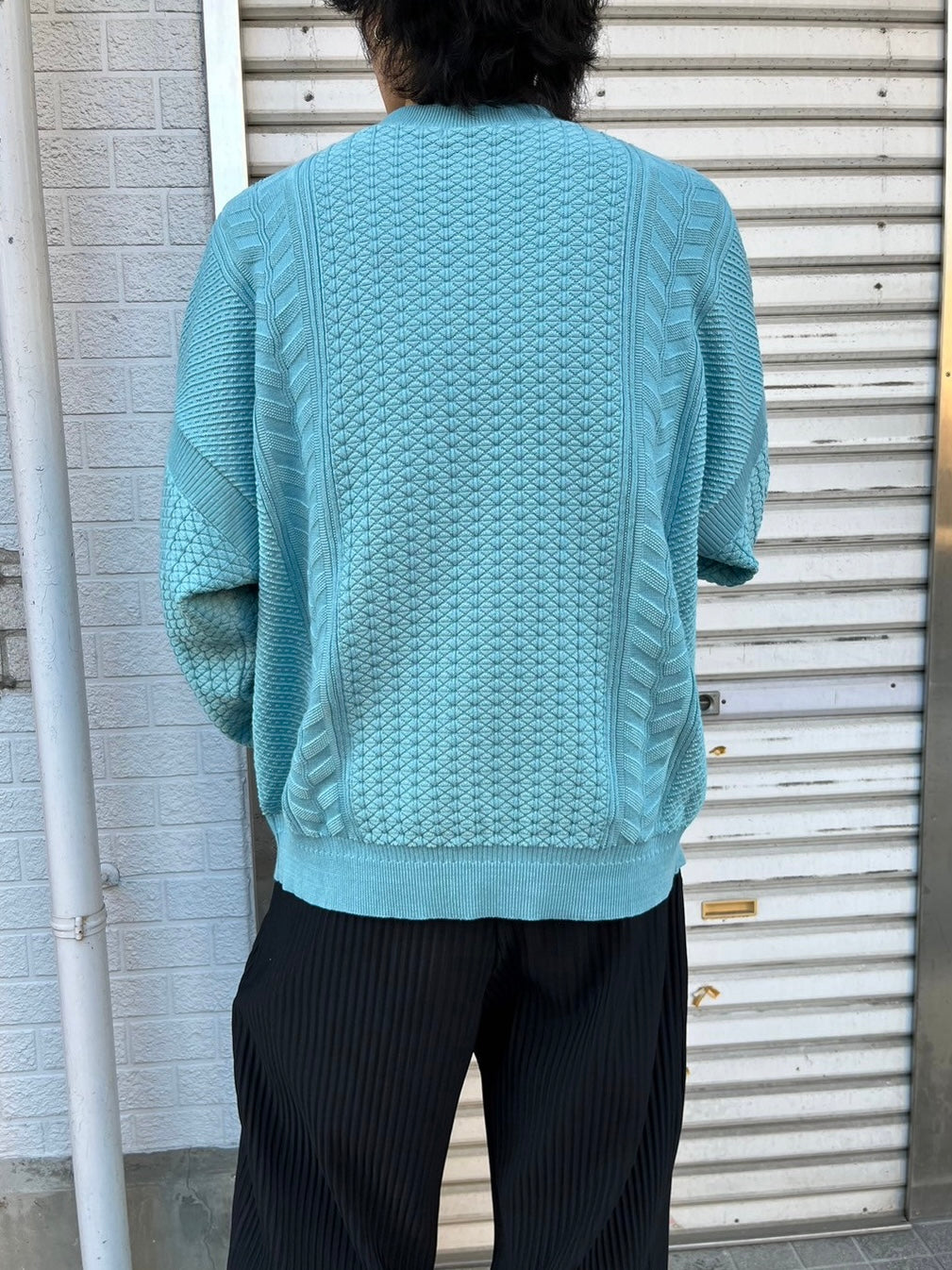 YASHIKI Haruno Knit