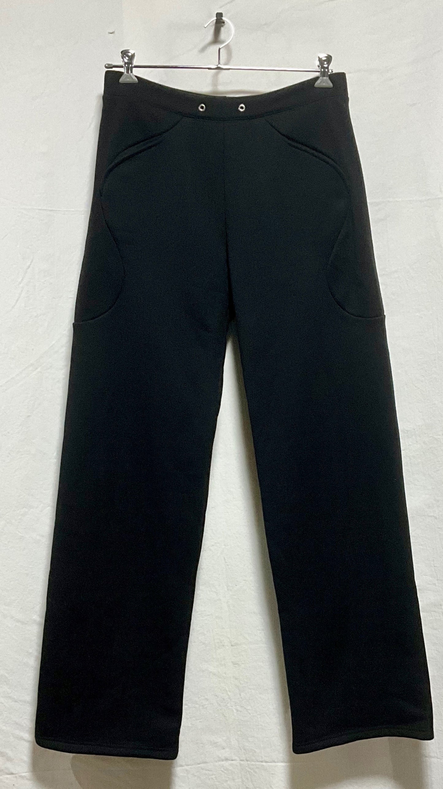 OPPOSE DUALITY Sub Ong Sweat Pants BLACK