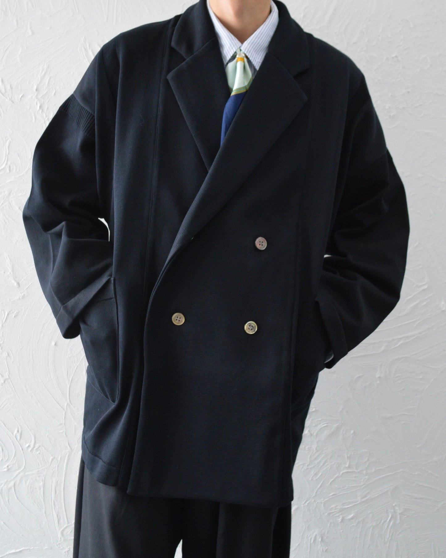 YASHIKI Seion Double Jacket