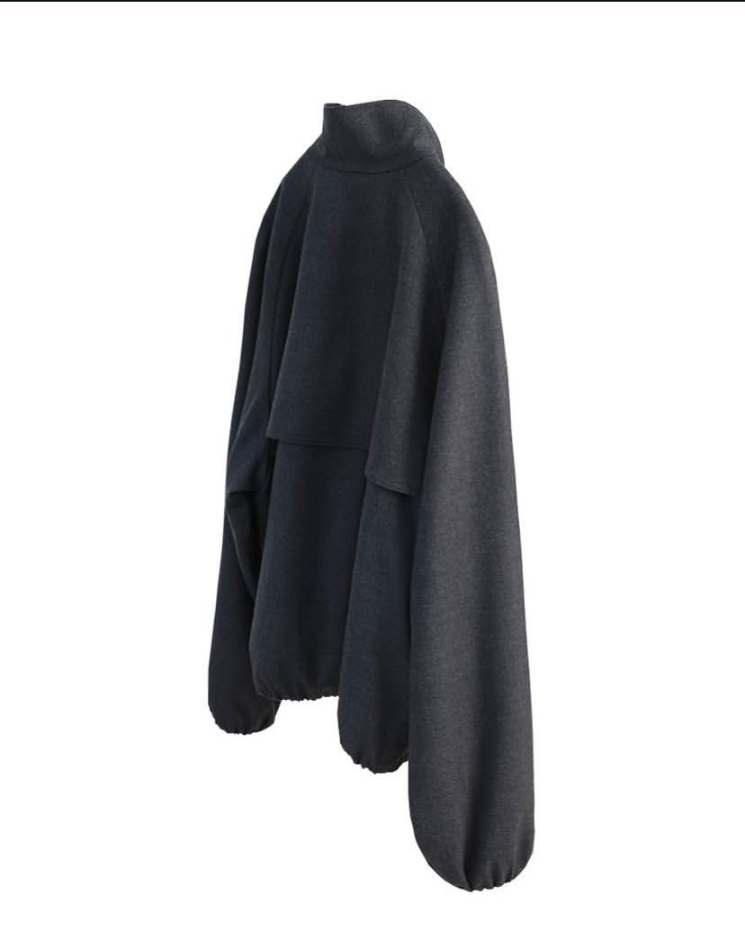 side. service Chulgeun Blouson in Wool