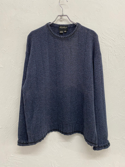 Eddie Bauer cotton knit