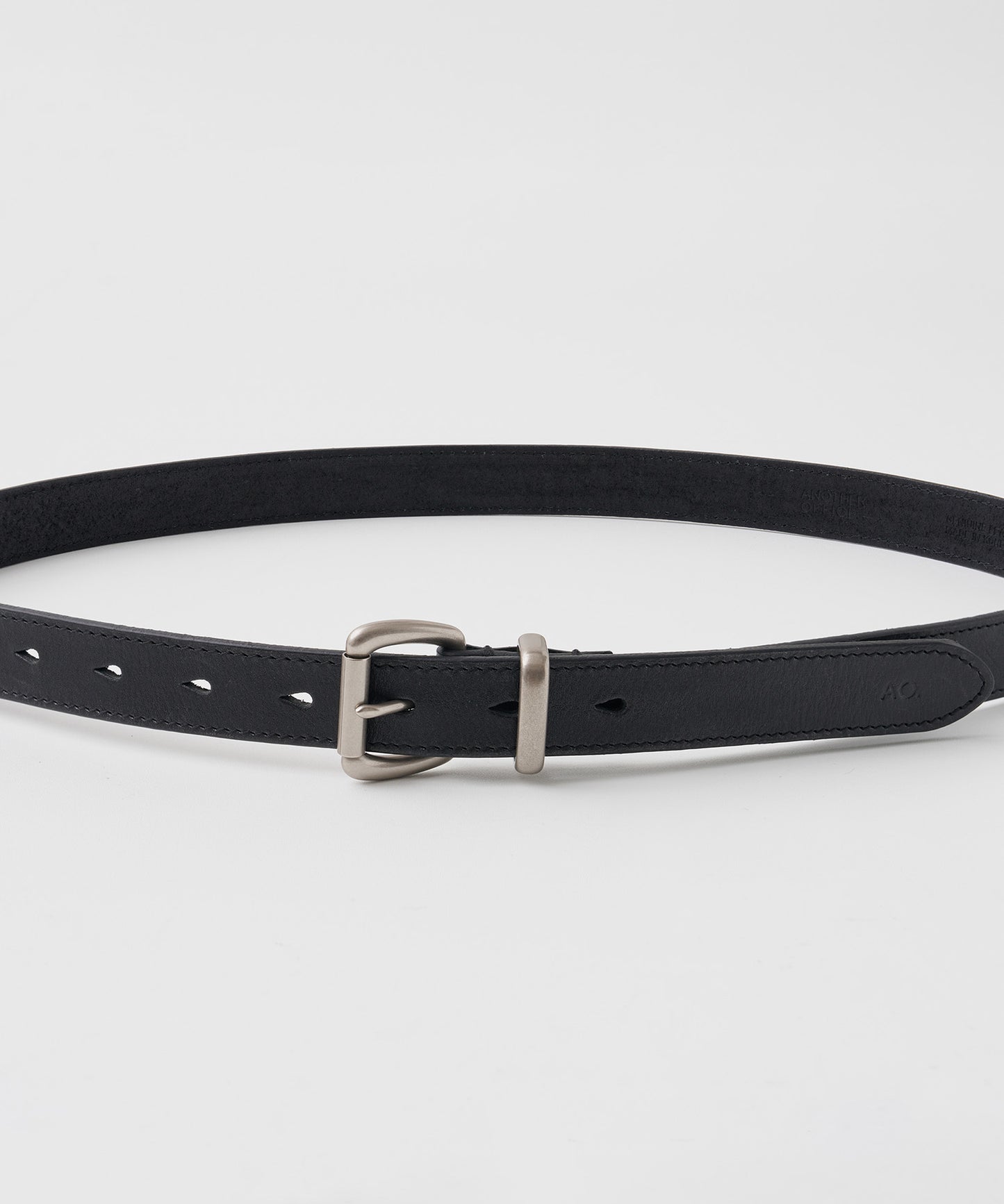 ANOTHER OFFICE American Standard Belt BLACK