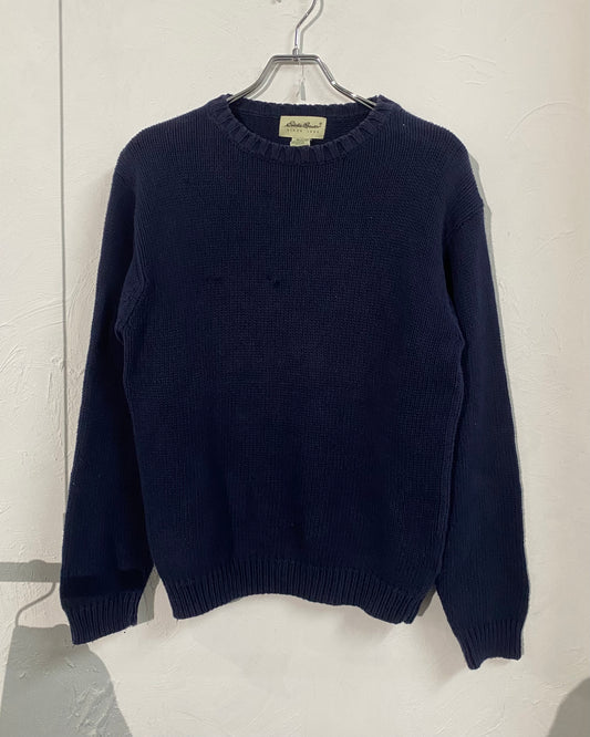 Eddie Bauer cotton knit