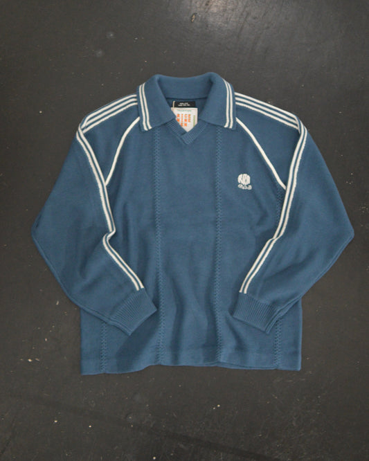 RICE NINE TEN / KNITTING GAME SHIRT