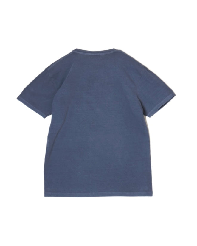 SUGARHILL "CS" PAISLY LOGO TEE