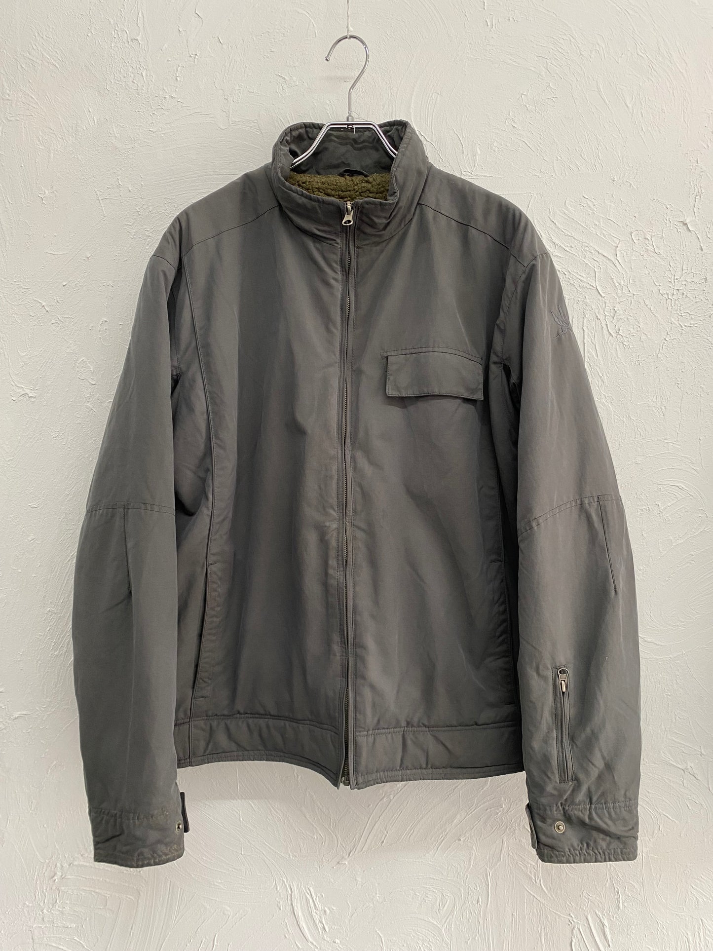 SPIEWAK boa jacket