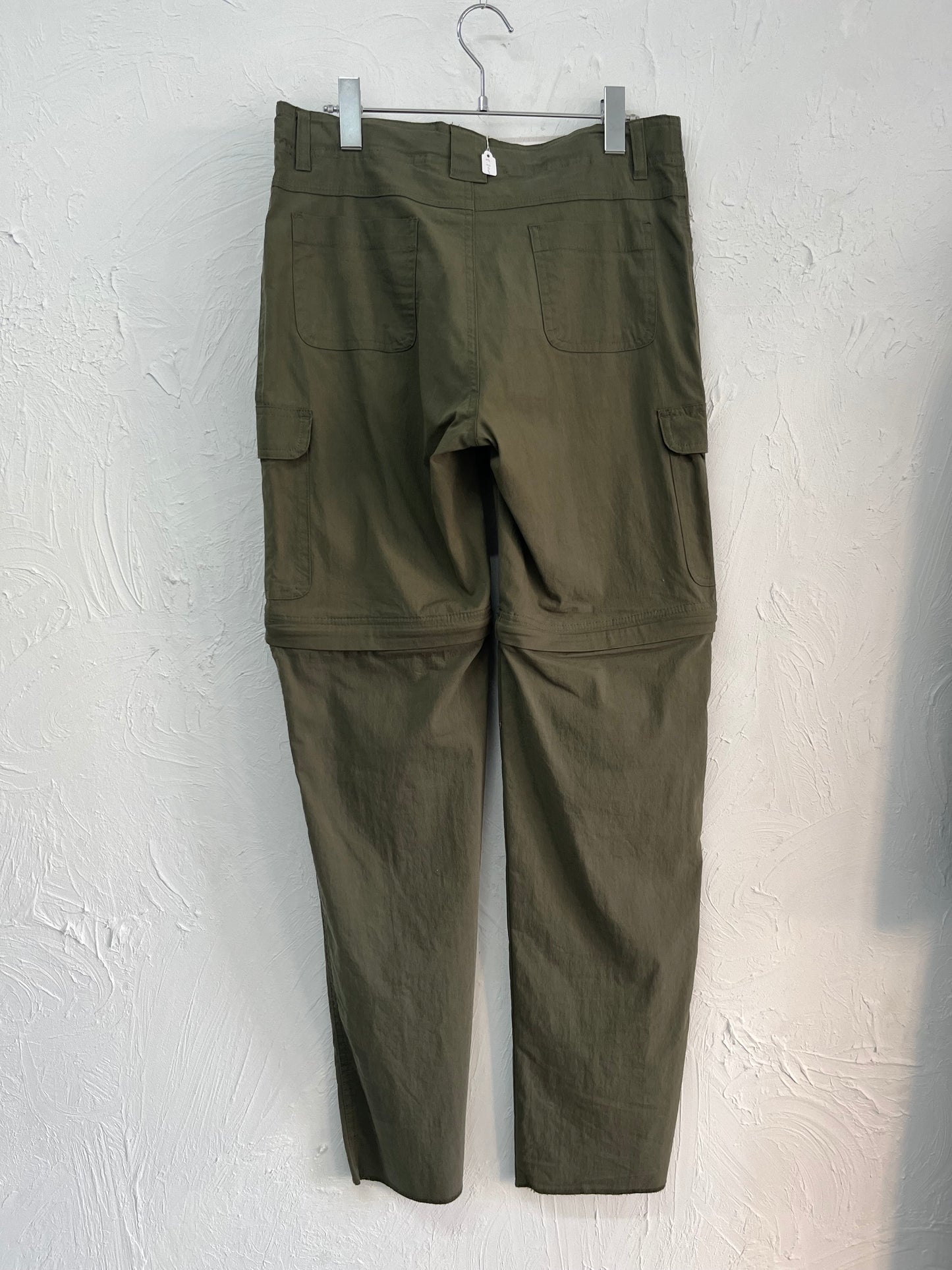 2way cargo pants