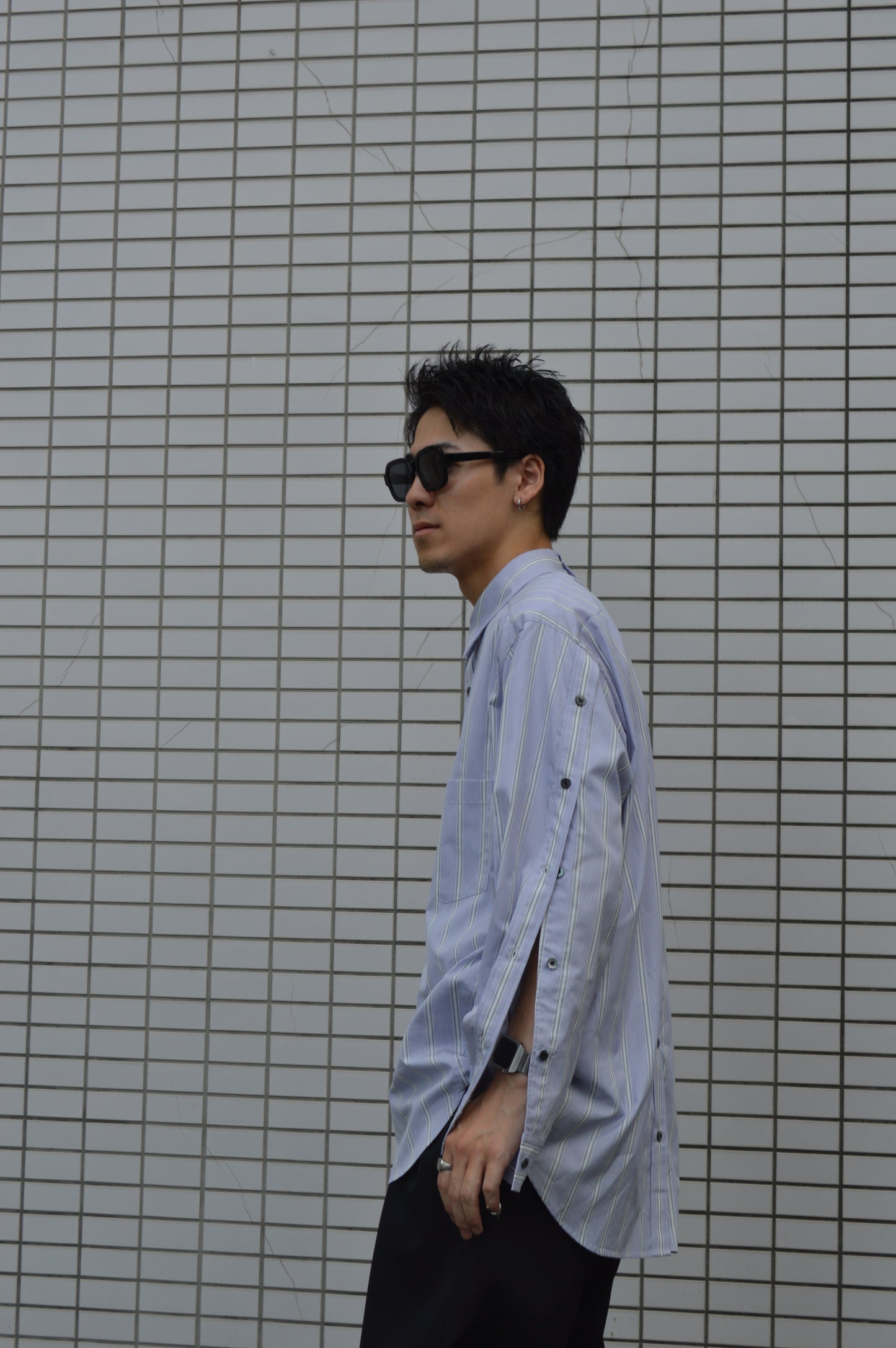 UJOH / Full open shirt