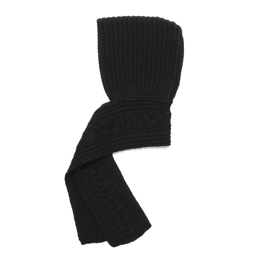 YASHIKI Kanya Hooded Scarf