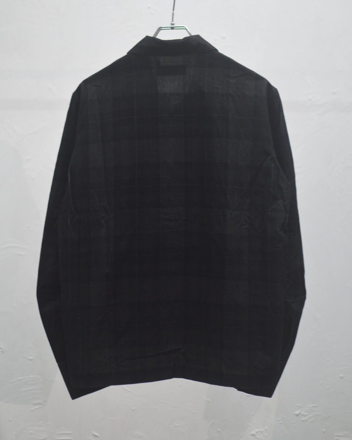 ryaw Tierage check shirts