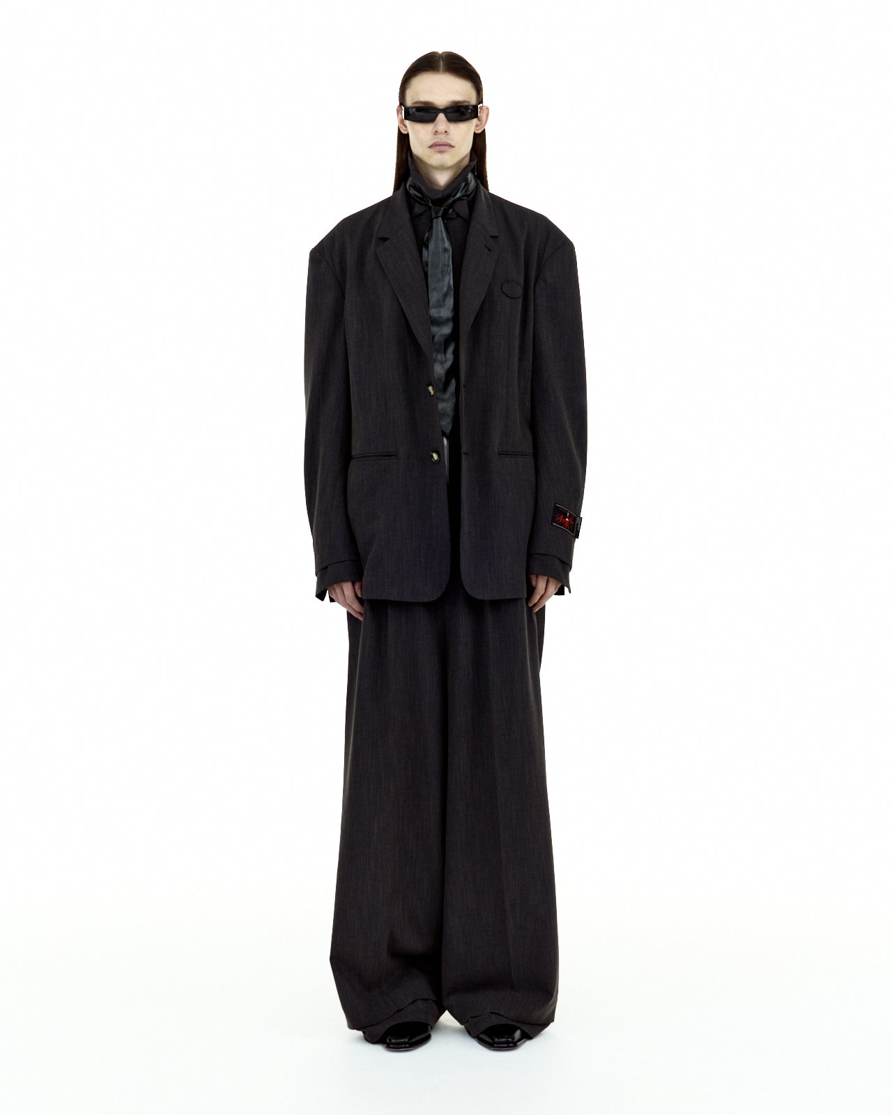 SYUMAN.Nu suit Jkt D.Gray – JIKAI