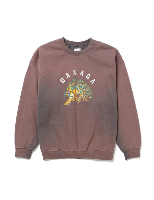 Sasquatchfabrix. SWEATSHIRT “OAXACA PORCUPINE”