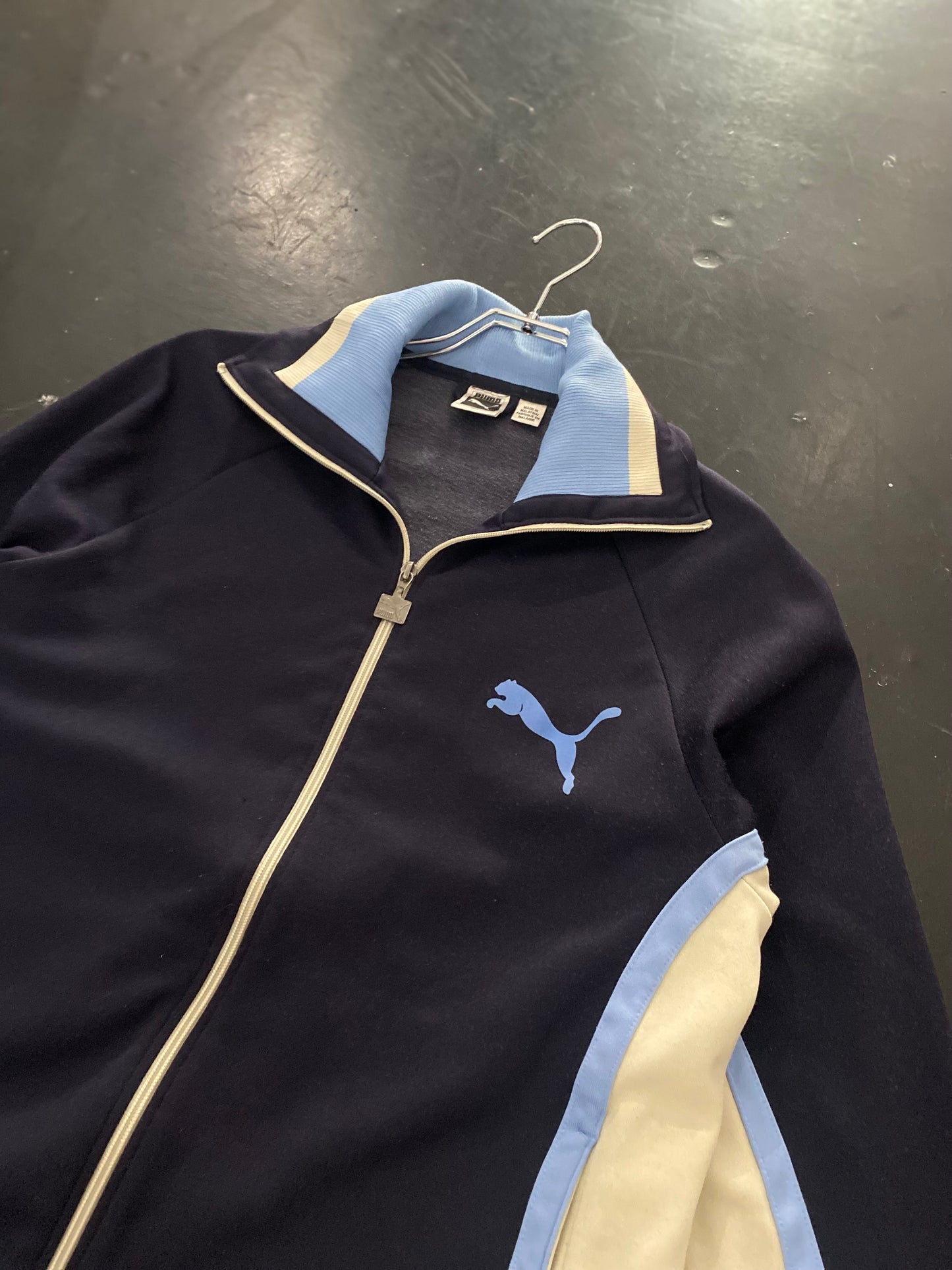 00s PUMA special edition track jacket