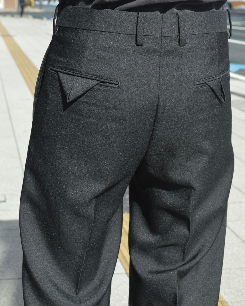 Sasquatchfabrix. SEMI FLARE SILHOUETTE SLACKS