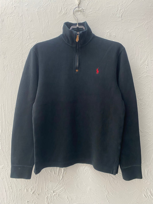 90s Polo Ralph Lauren half zip PO