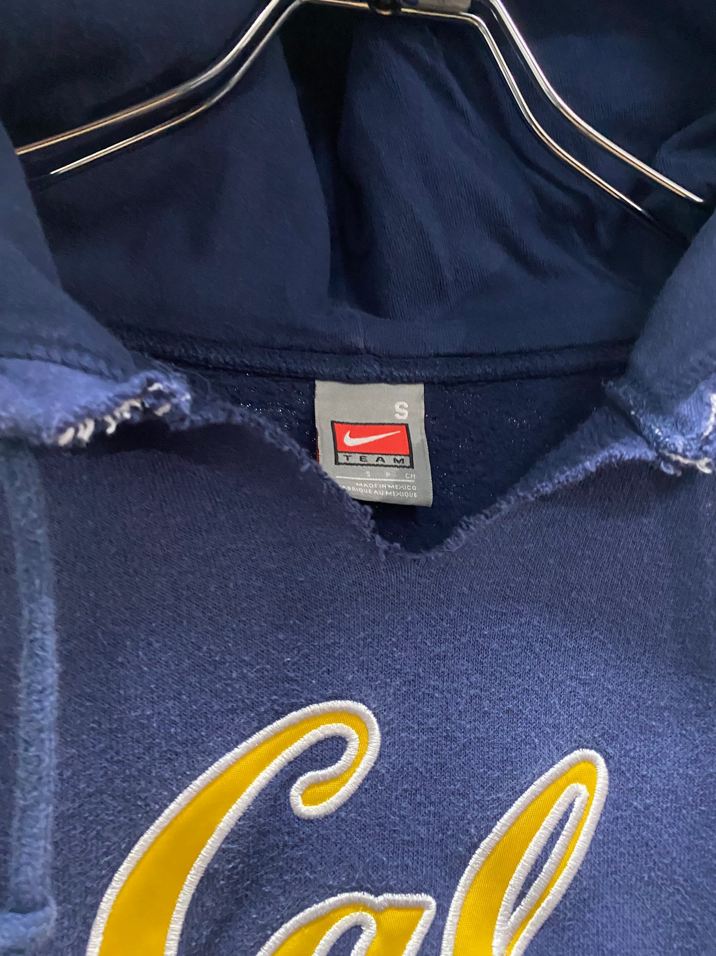 NIKE California Golden Bears hoodie