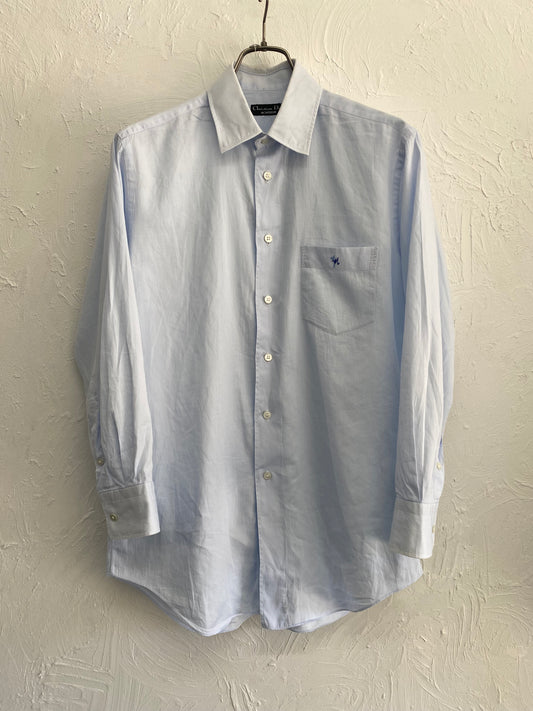 Christian Dior Monsieur logo shirt