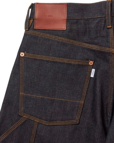 SUGARHILL Modern Denim Pants Painter
