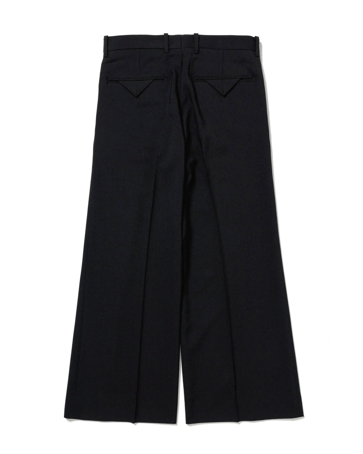 FLARE SILHOUETTE SLACKS