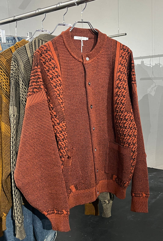 YASHIKI Tasogare Cardigan