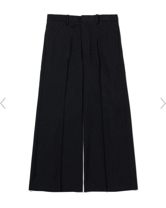 FLARE SILHOUETTE SLACKS