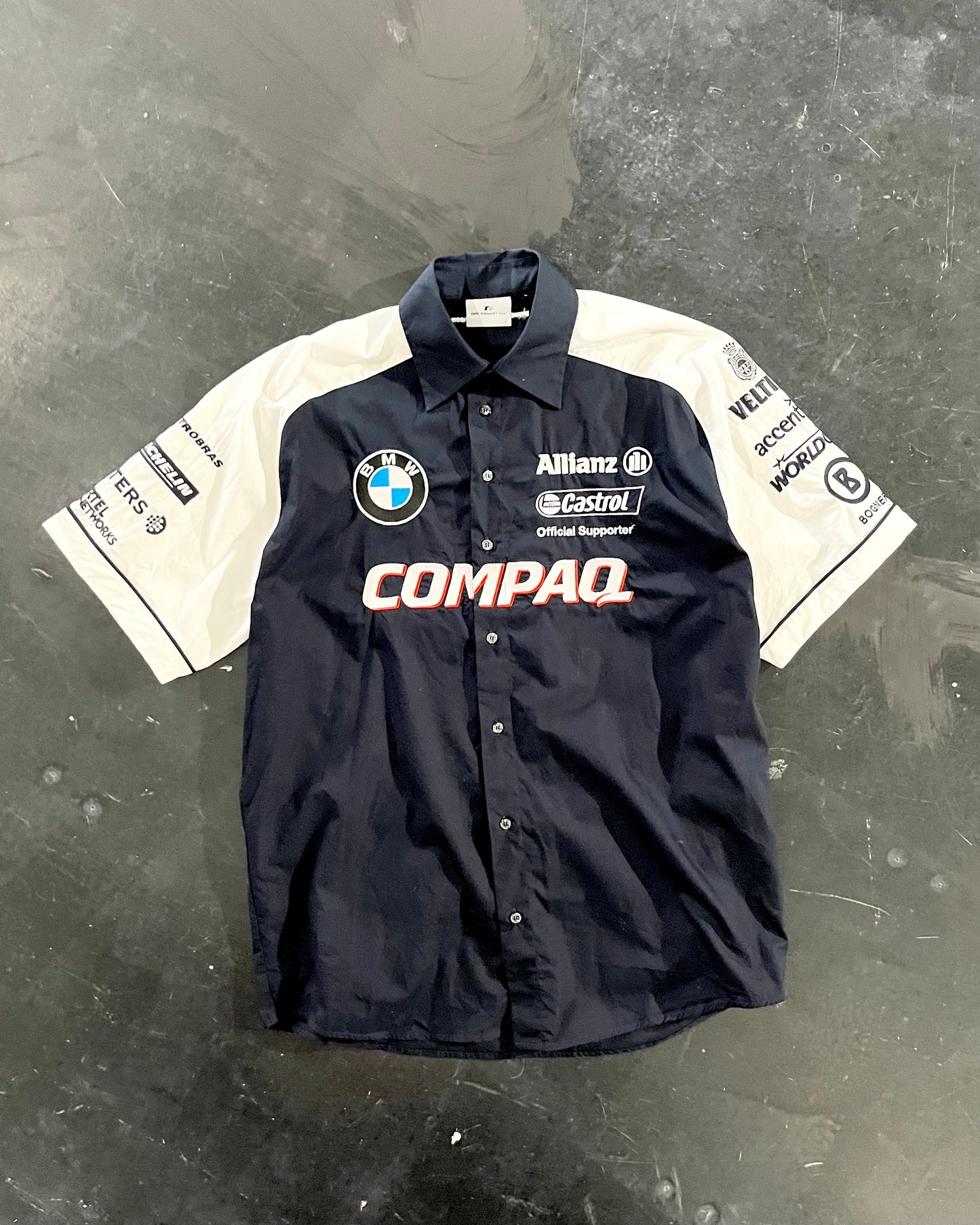 BMW Racing  shirt
