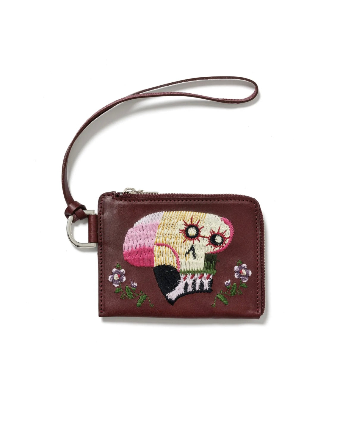 WALLET “MEXCAN SKULL”