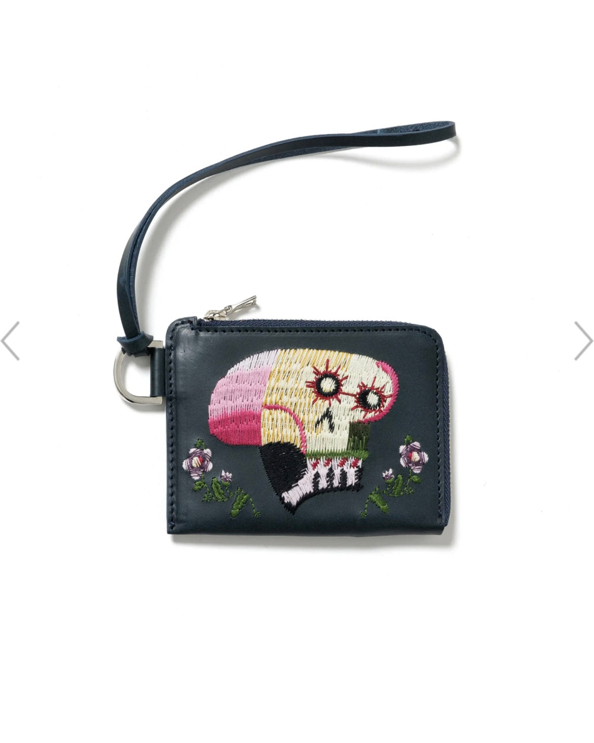 WALLET “MEXCAN SKULL”