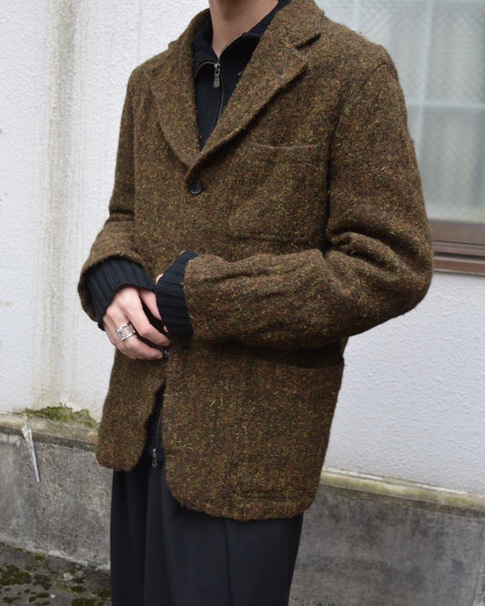 Comme des Garcons HOMME tweed jacket