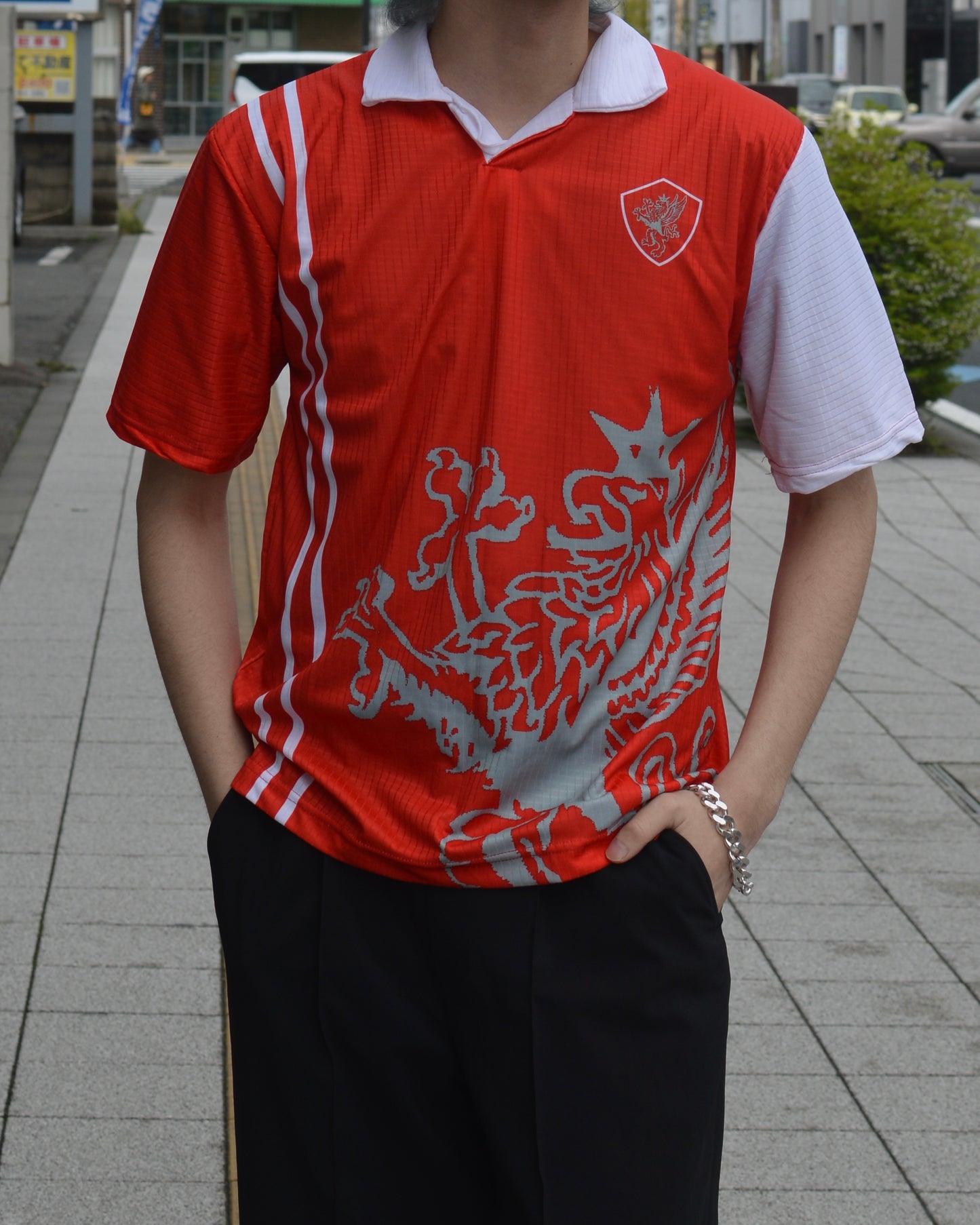 AC.ペルージャ NAKATA uniform